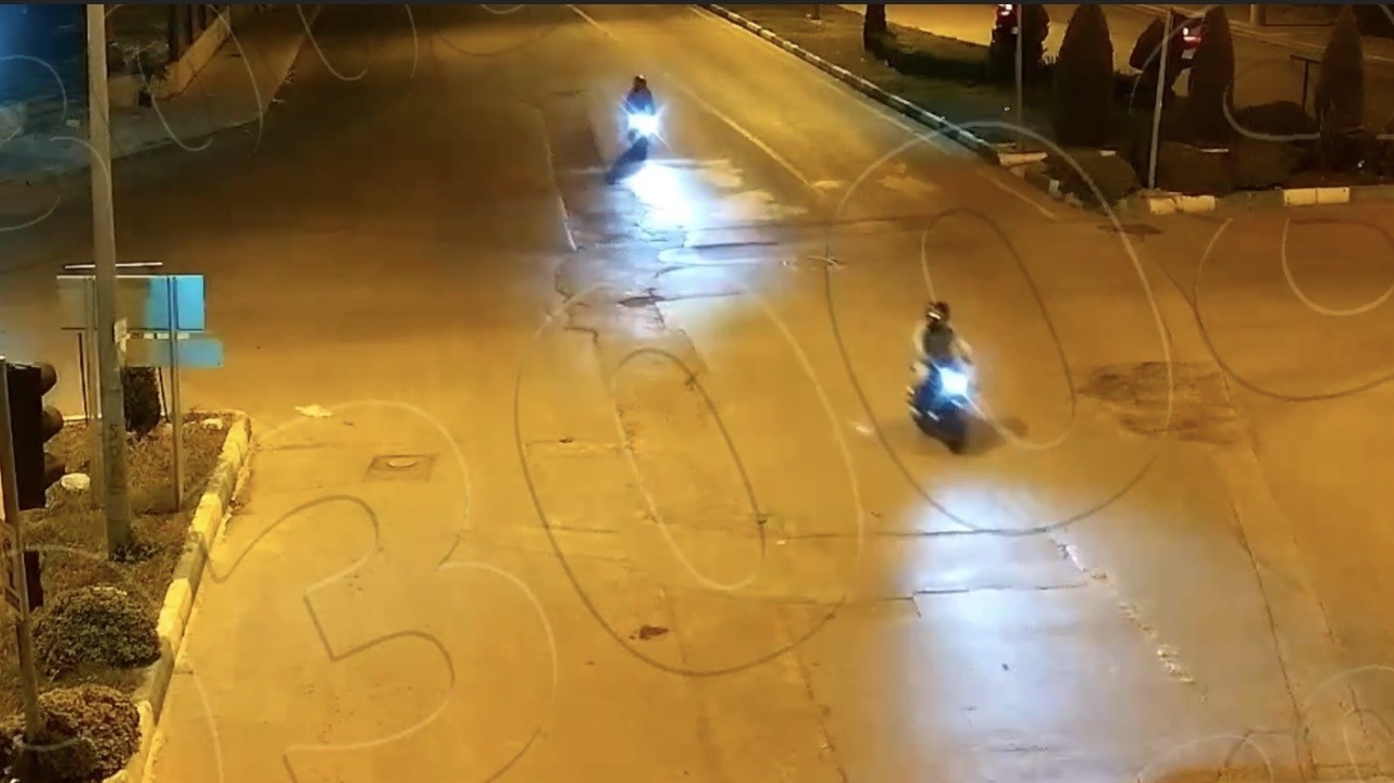 Osmaniye&rsquo;de motosikletle yarışın faturası ağır oldu: 626 bin TL ceza