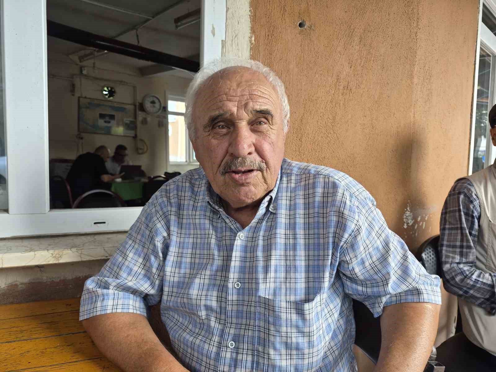 Yıllar &ouml;nce kaymakam vekilliği yaptığı Yenipazar&rsquo;da iz bıraktı