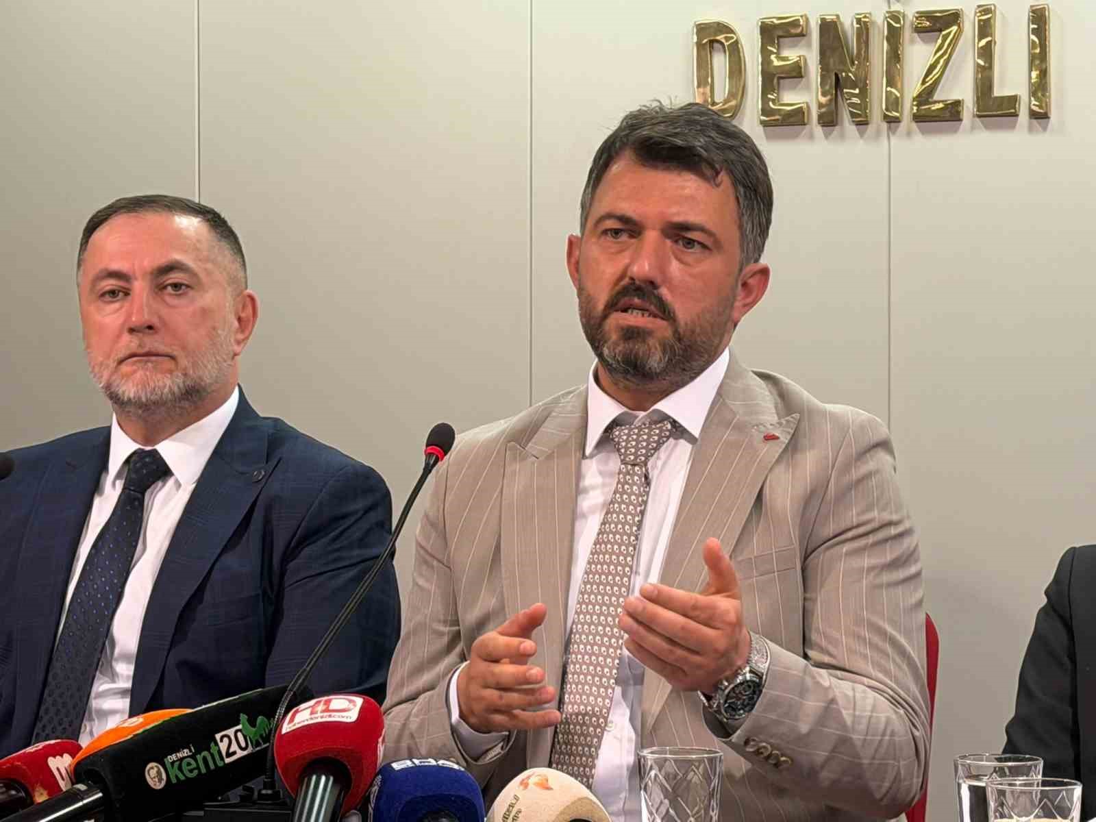 Musa Yılanlı&rsquo;dan Serinhisar leblebisi i&ccedil;in yeni hamle