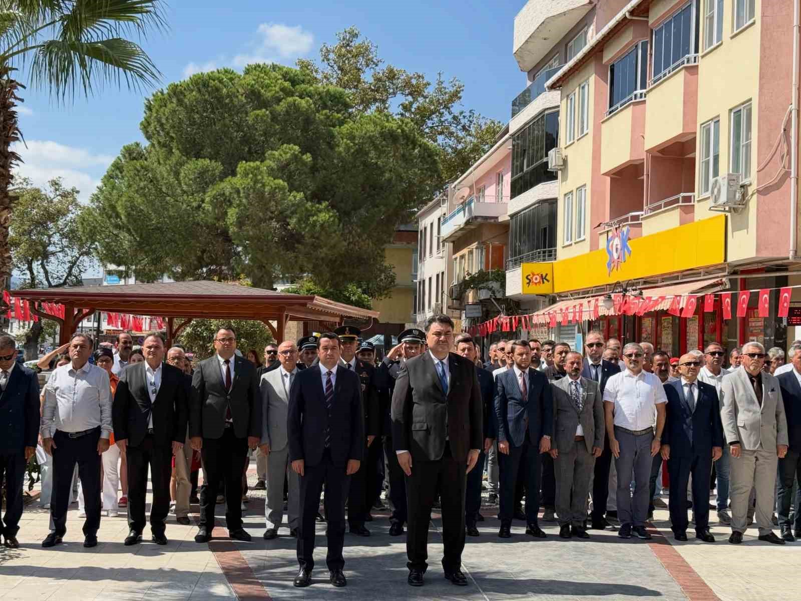 Havran&rsquo;da 30 Ağustos Zafer Bayramı coşkuyla kutlandı