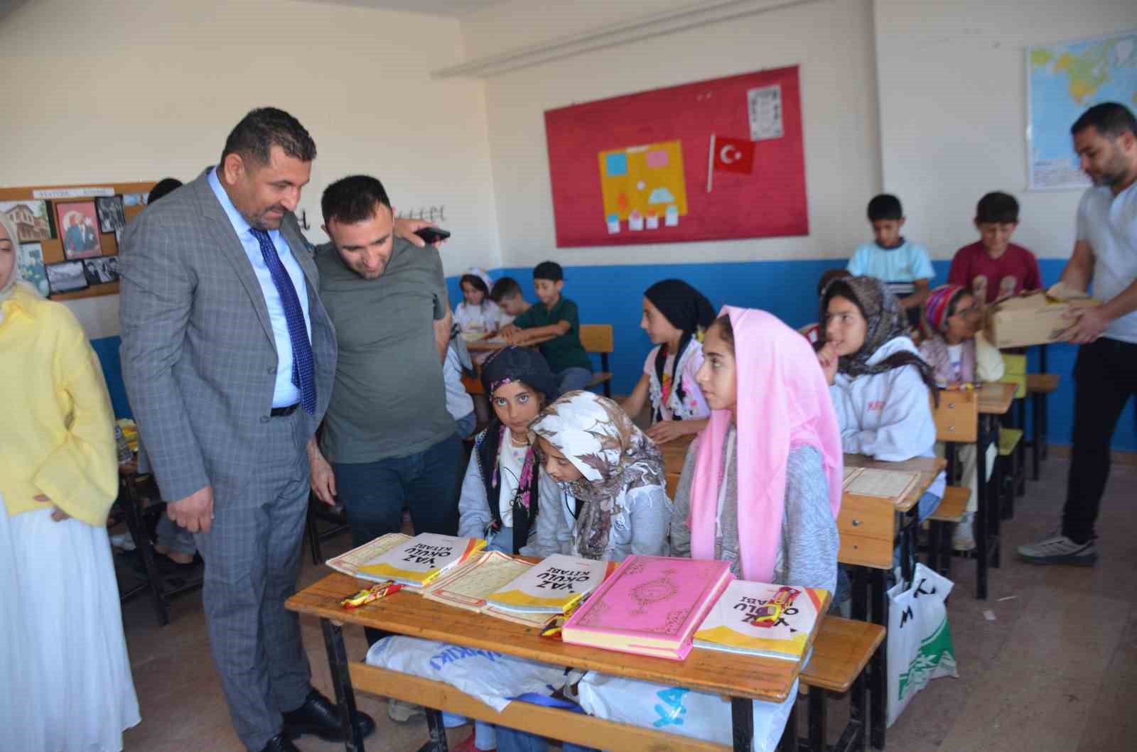 Bulanık&rsquo;ta T&Uuml;GVA yaz okullarına yoğun ilgi: 2 bin 500 &ouml;ğrenci kayıt yaptırdı