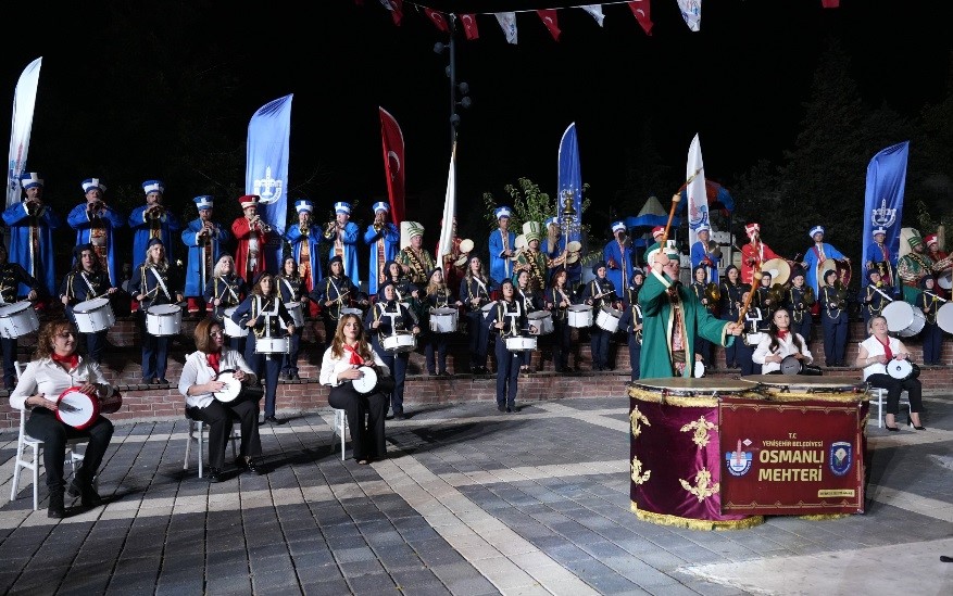 88 kişilik kadro T&uuml;rkiye&rsquo;de bir ilke imza attı