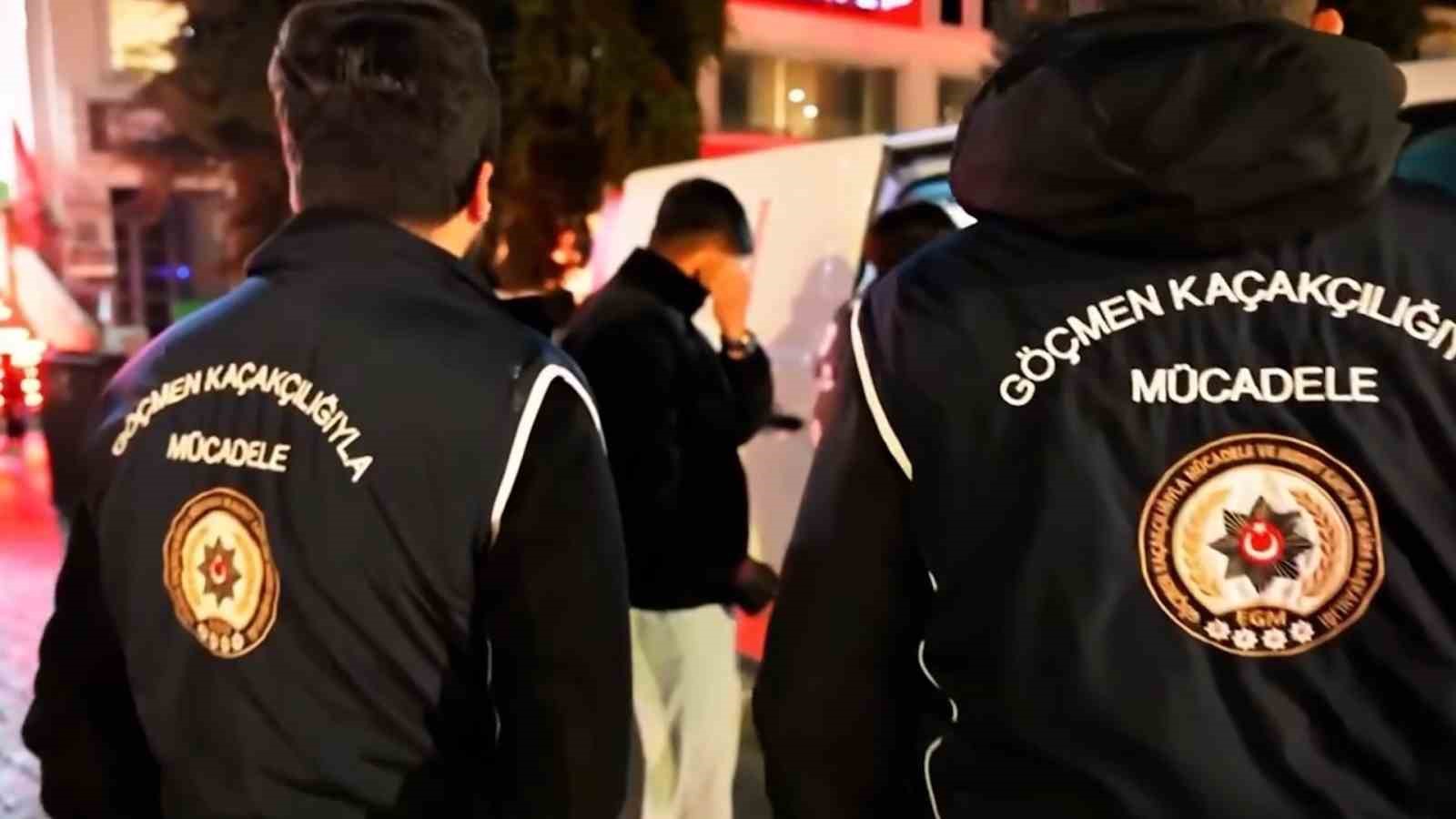 Bolu&rsquo;da aranan 124 ş&uuml;pheli yakalandı
