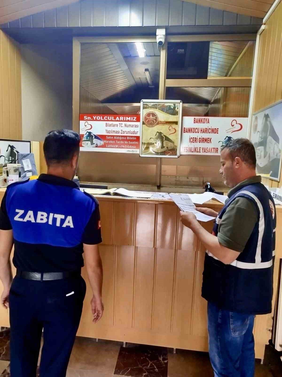 Siirt&rsquo;te bayram &ouml;ncesi denetimler artırıldı fiyat ve etiketler tek tek incelendi