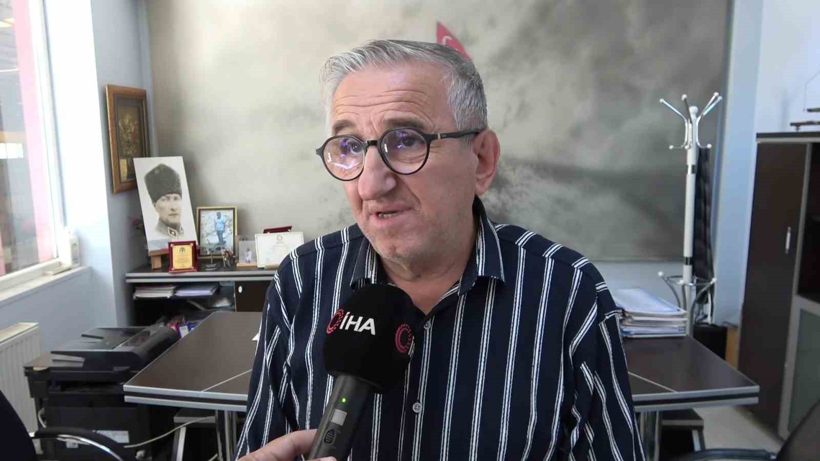 Merzifonluların toz ve &ccedil;ukurla imtihanı