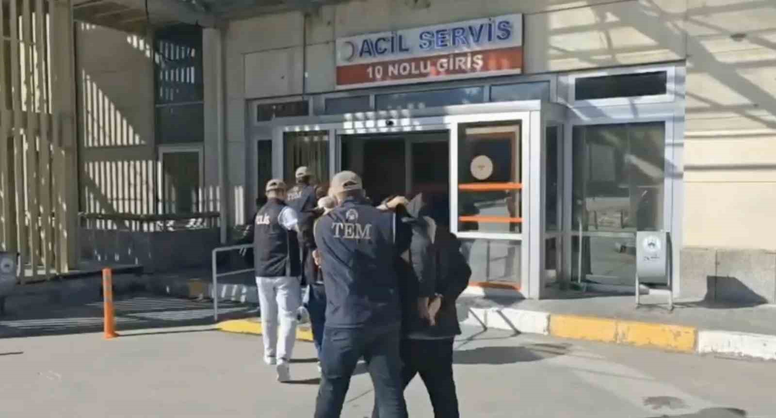 Sakarya&rsquo;da DEAŞ operasyonu: 3 tutuklama
