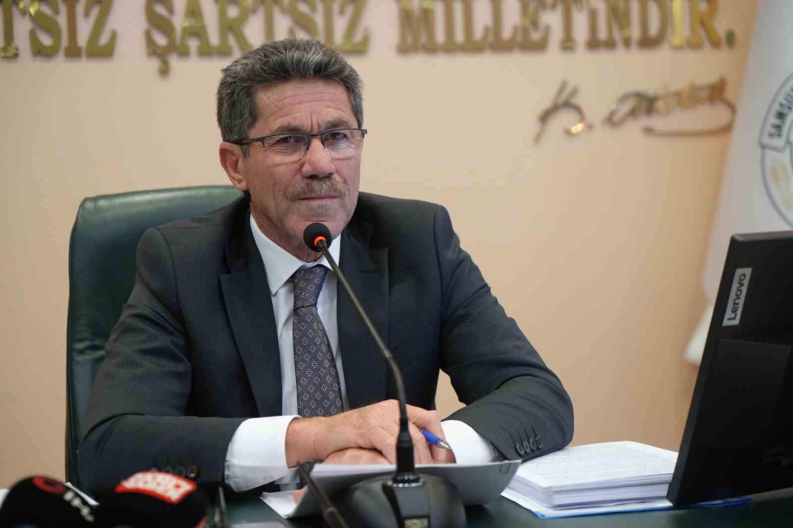 Samsun&rsquo;da ulaşıma zam teklifi meclis g&uuml;ndeminde