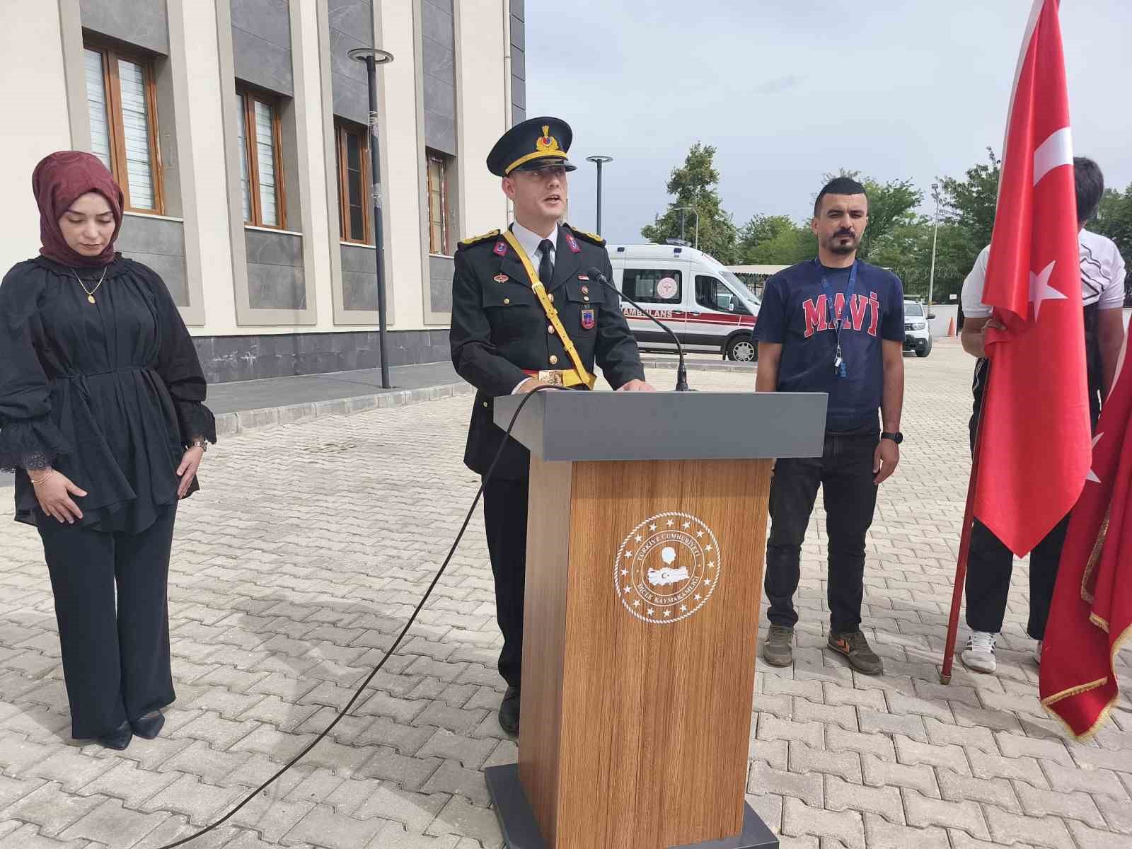 Dicle&rsquo;de 30 Ağustos Zafer Bayramı etkinliği