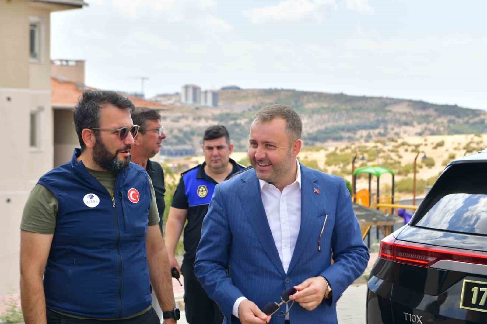 Ezine Belediyesi GES projesiyle kendi elektriğini &uuml;retecek