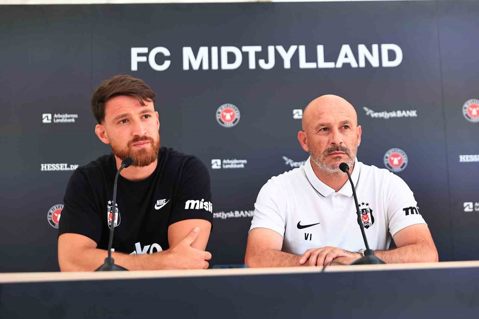 Vincenzo Italiano: "Turu ge&ccedil;meyi &ccedil;ok istiyoruz"