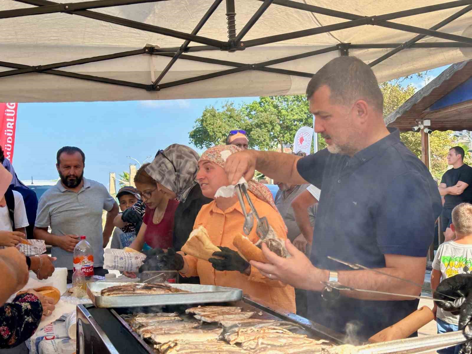 Balık&ccedil;ılara yeni sezonda ekipman desteği