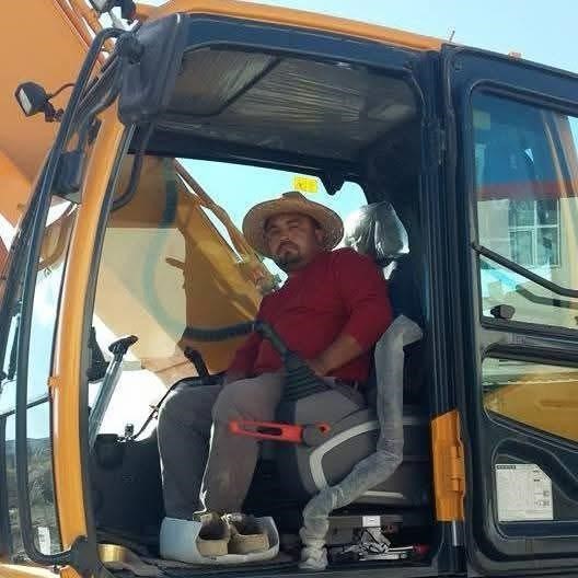 İnşaat kazısında g&ouml;&ccedil;&uuml;k altında kalan kep&ccedil;e operat&ouml;r&uuml; hayatını kaybetti