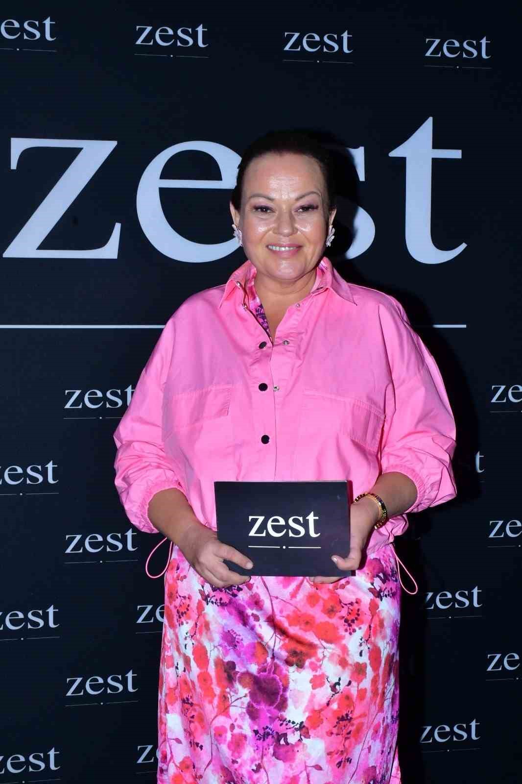 Gastronomi ve sanat d&uuml;nyası, &ouml;zel bir etkinlikte bir araya geldi