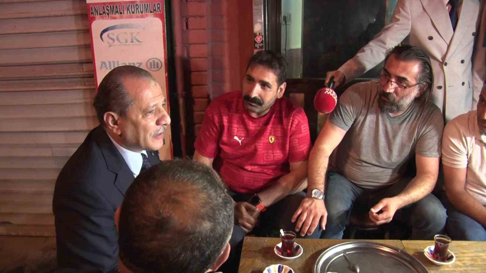 İl Emniyet Müdürü Yıldız: "İstanbul’un huzurunu gölgelemeye çalışan unsurlara karşı sokak sokak mücadelemizi sürdürüyoruz"