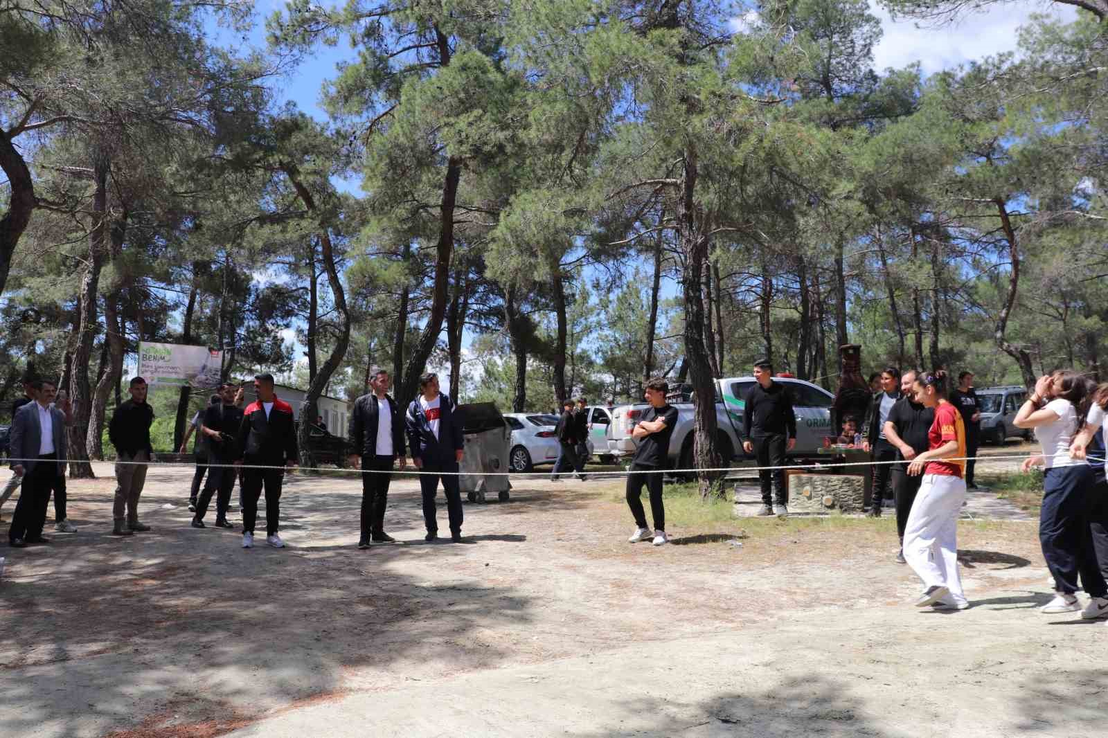 Selendi&rsquo;de &rsquo;Orman Benim&rsquo; etkinliği