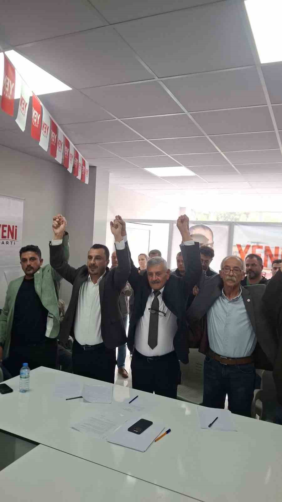 Zeki &Ouml;zkan yeniden başkan se&ccedil;ildi