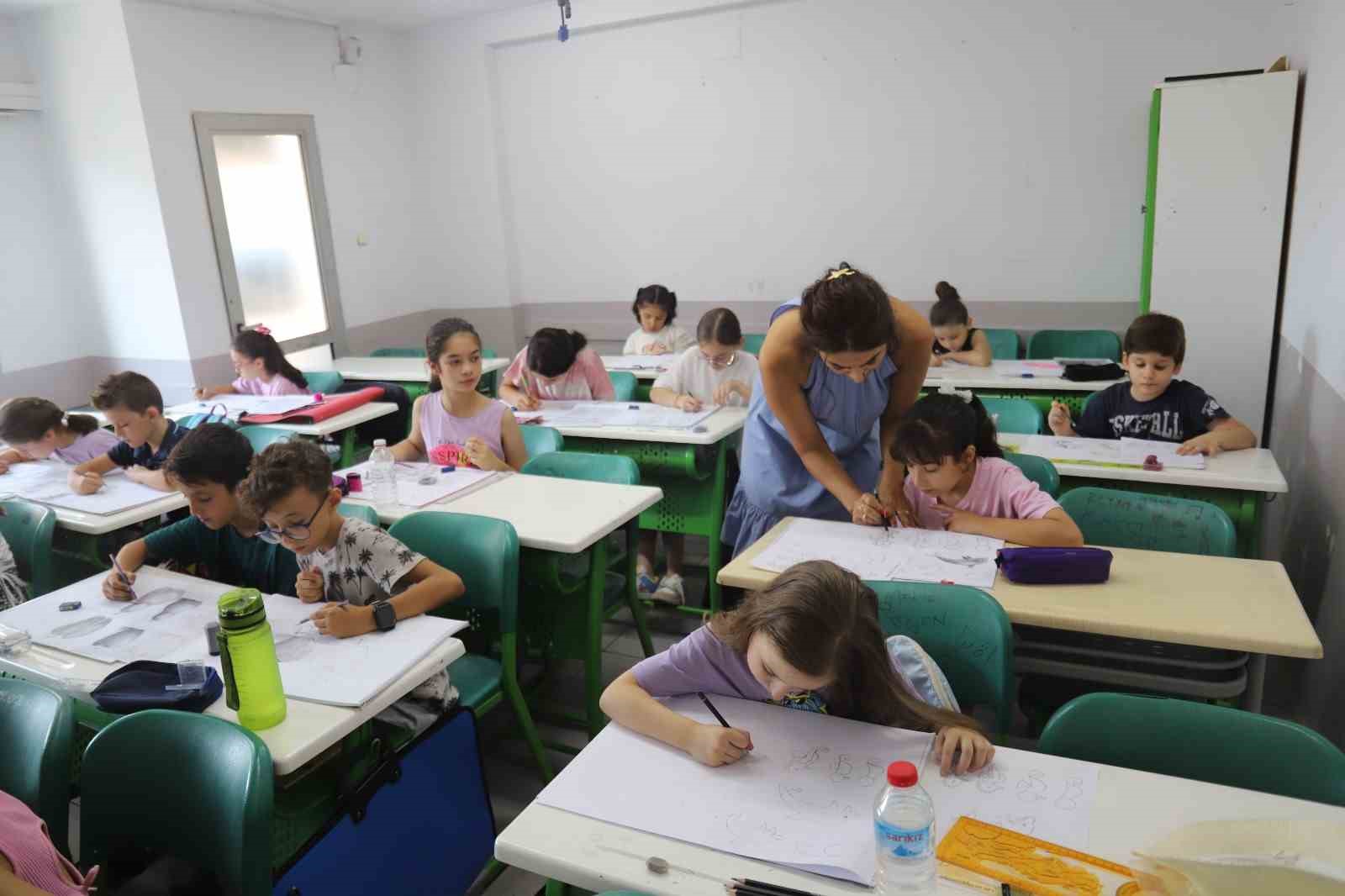 Turgutlu&rsquo;da kış kursları başlıyor