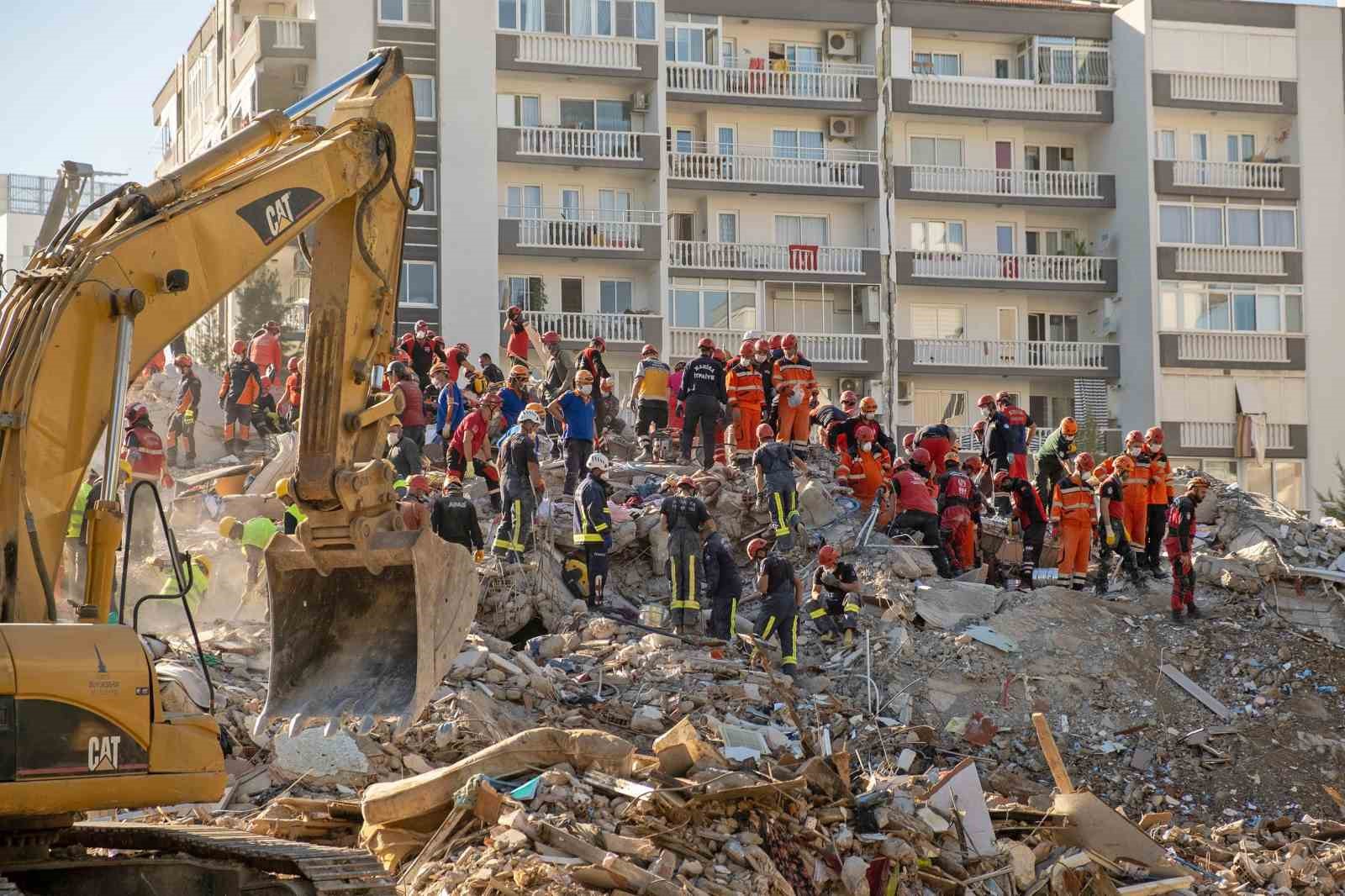 Yapay zek&acirc; destekli deprem risk haritası