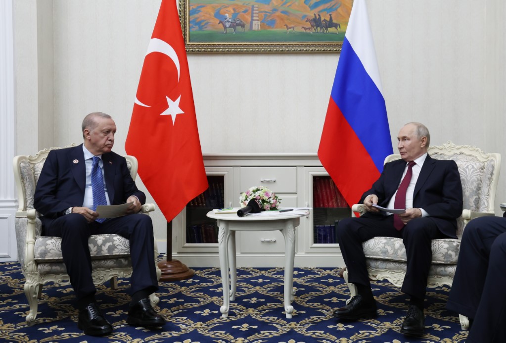 Erdoğan: