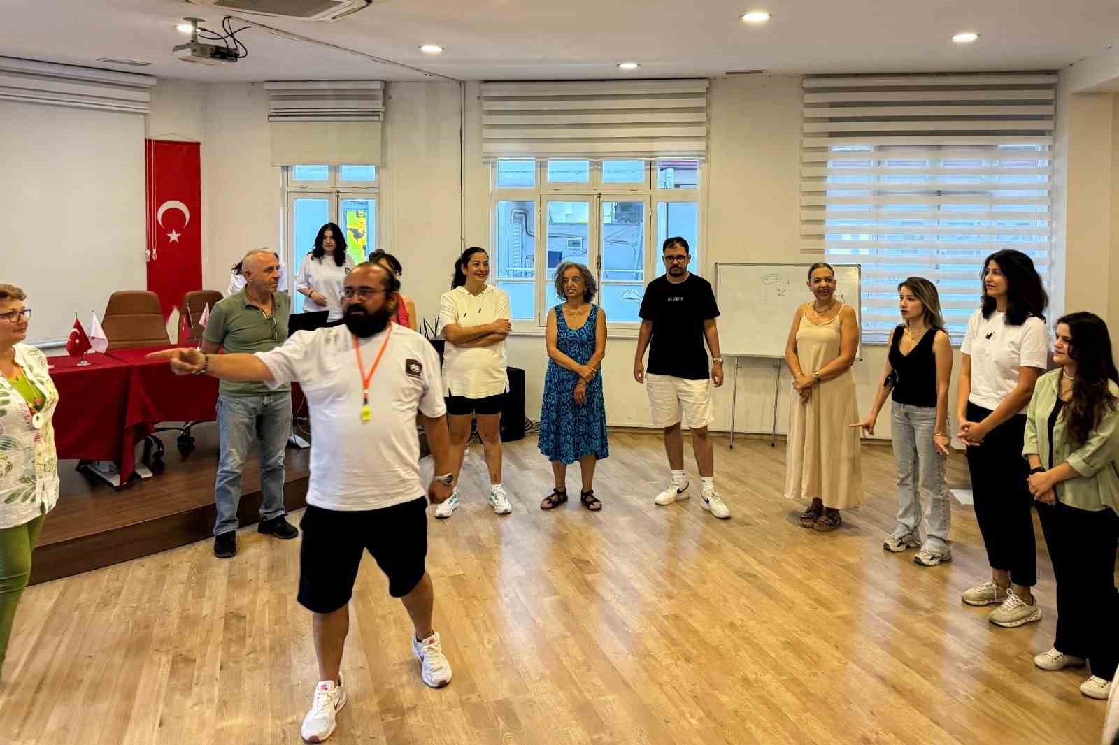 Başkan Yetişkin: "G&uuml;z d&ouml;nemi kursları başlıyor"