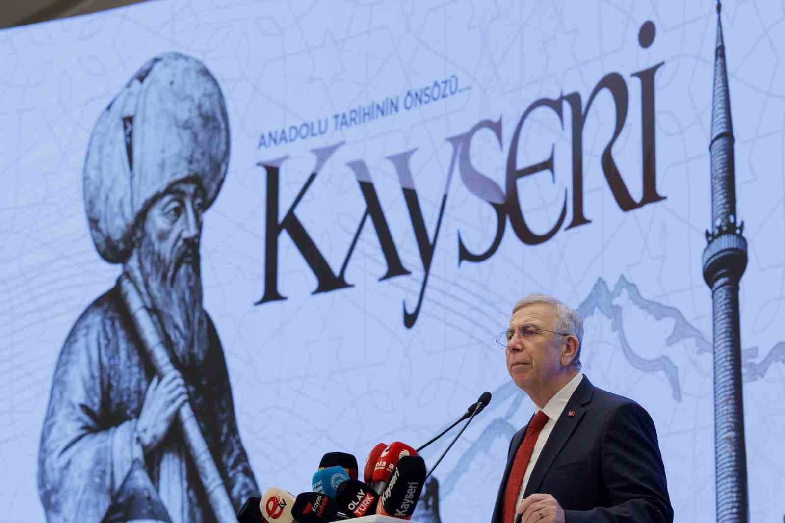 TKB&rsquo;nin 2026 yılı 2. Meclis Toplantısı Kayseri&rsquo;de başladı