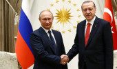 Erdoğan, Putin ile ABD'nin Nükleer Anlaşma İptali Kararını Görüştü