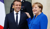 Merkel: Avrupa Artık Kendisini Korumak İçin ABD'ye Dayanamaz