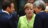 Trump'ın İran Kararı Sonrası İngiltere, Almanya ve Fransa'dan Ortak Bildiri