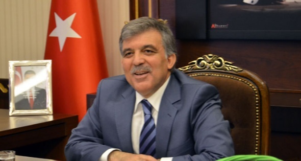 Abdullah Gül'den Son dakika adaylık açıklaması...