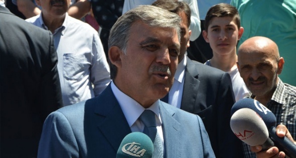 Abdullah Gül'ün finansmanı nereden?