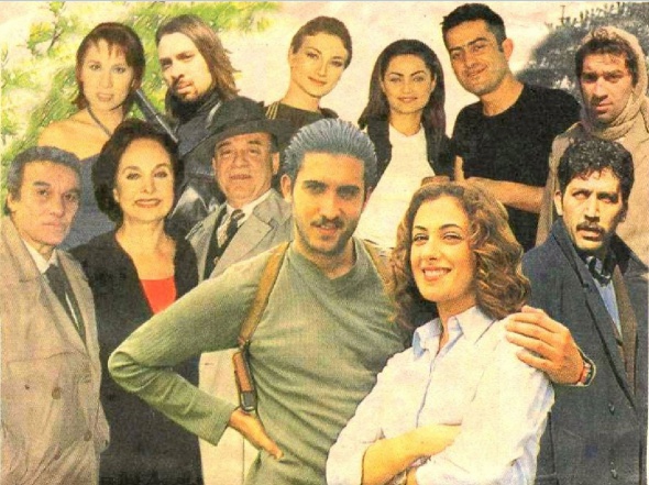 Türk televizyon tarihinin unutulmaz dizileri