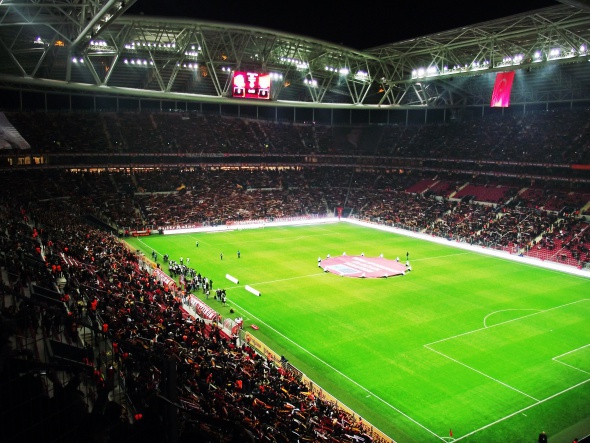 En iyi 100’de 4 Türk stadı