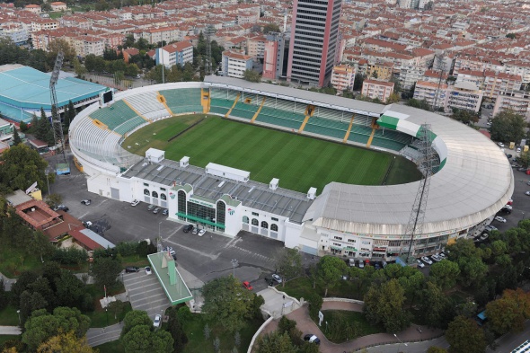 En iyi 100’de 4 Türk stadı
