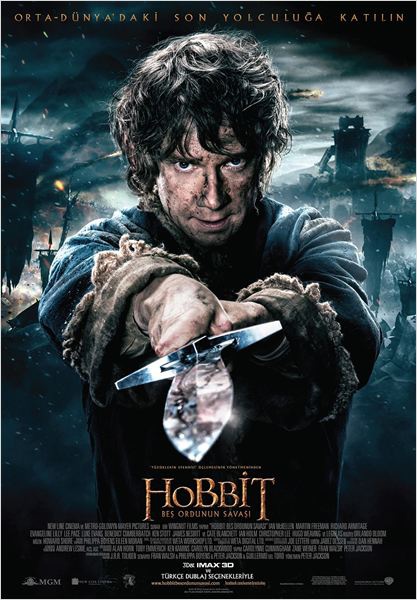 'Hobbit: Beş Ordunun Savaşı' ve 7 yeni film sinemalarda