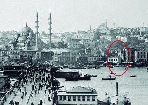 İstanbul'un kayıp 100 eseri
