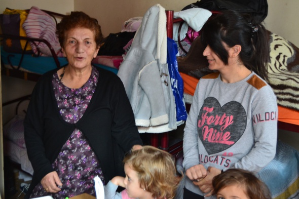 IŞİD’den kaçan Süryani mülteciler İstanbul'da kiliseye sığındı