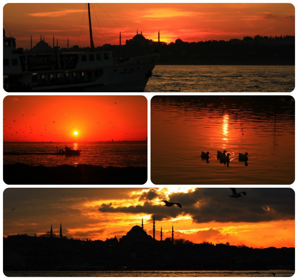İstanbul’da gün batımı en iyi nereden izlenir?