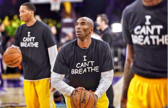 Kobe Bryant nefes alamıyor!