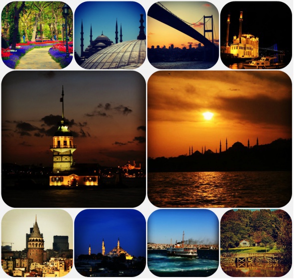 İstanbul’da mutlaka görülmesi gereken yerler