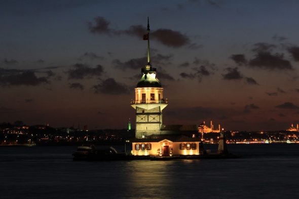 İstanbul’da mutlaka görülmesi gereken yerler