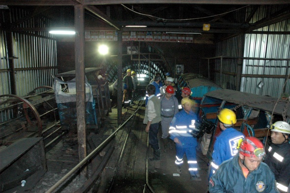 32 işçinin öldüğü maden ocağı kapatılıyor