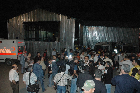32 işçinin öldüğü maden ocağı kapatılıyor