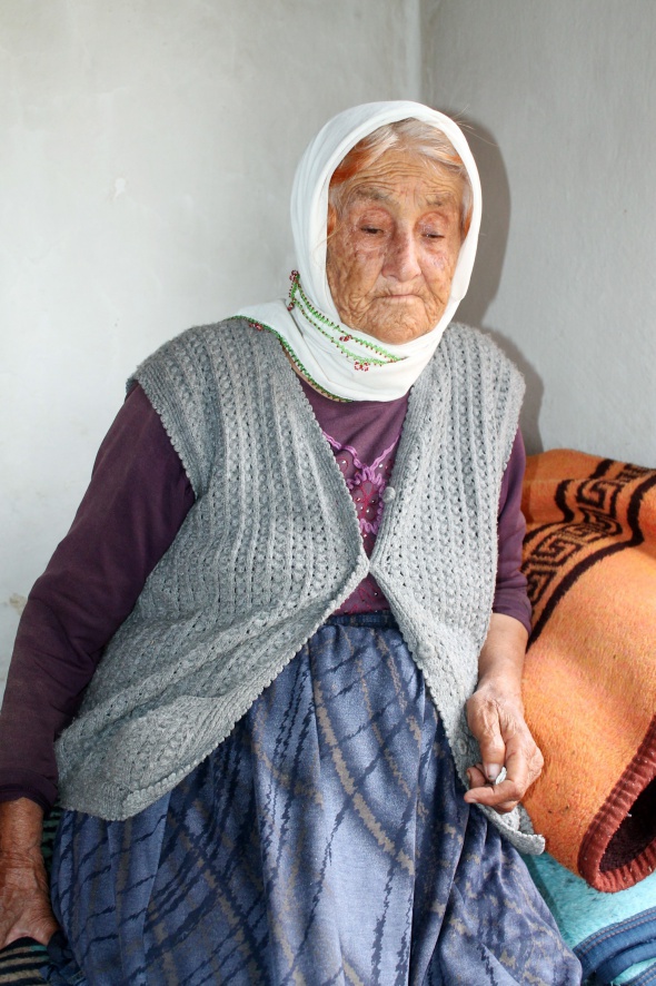 Madenci annesi Ayşe Gökçe: '3 hafta hem baktım hem ağladım'