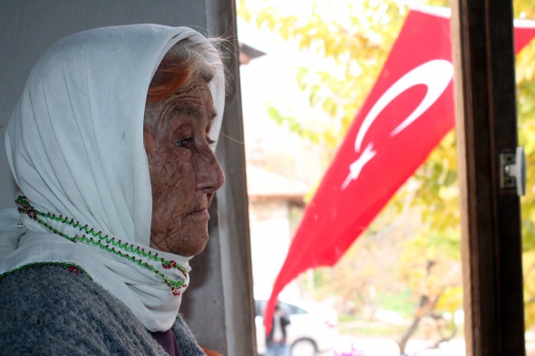 Madenci annesi Ayşe Gökçe: '3 hafta hem baktım hem ağladım'