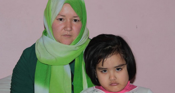 Afgan kadının feryadı: 'Lütfen eşimi kurtarın'