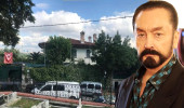 Adnan Oktar'ın Kandilli'deki Villasının İçi Görüntülendi