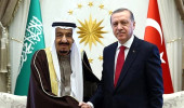 Suudi Kralı Selman'dan, Cumhurbaşkanı Erdoğan'a Teşekkür Telefonu