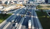 Büyük Göç'te Sona Gelindi! İstanbul'da Kapatılan Tüm Yollar Trafiğe Açıldı