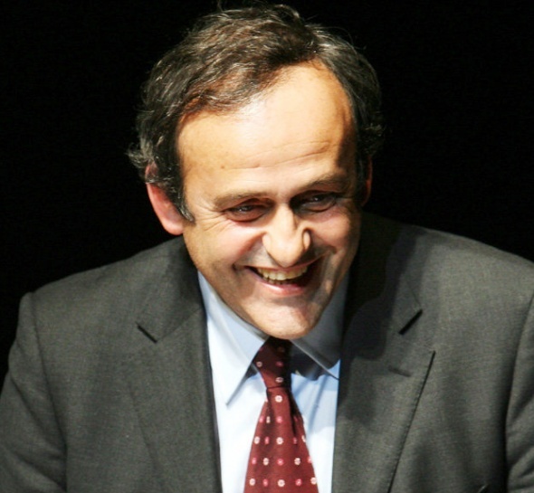 Michel Platini'den tarihi itiraf!