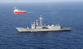 Akdeniz'de Kriz: Yunan Kuvvetleri, Petrol Arayan Türk Gemisini Taciz Etti